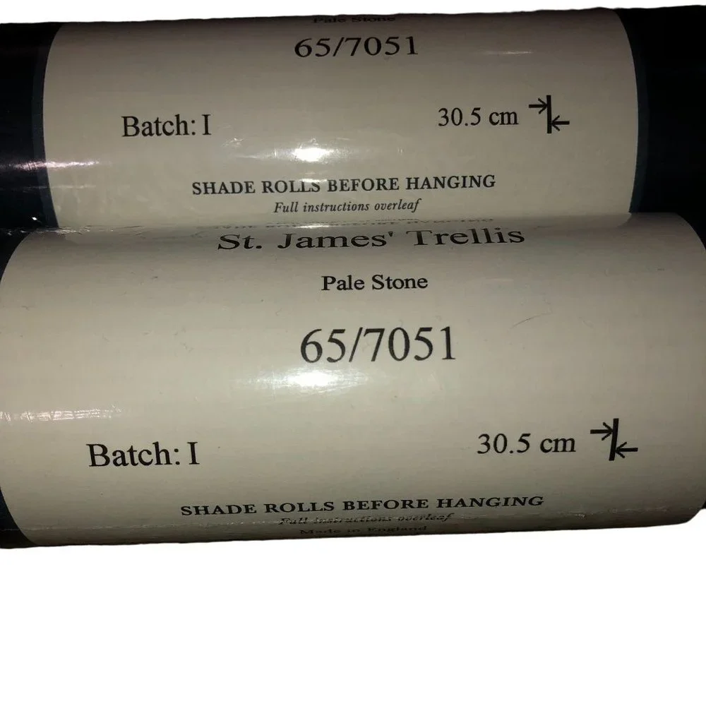 Cole & Son Luxury Wallpaper Rolls 2 NEW
